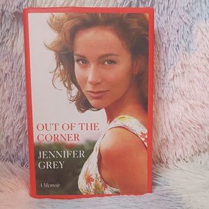 Out Of The Corner, a memoir by Jennifer Grey